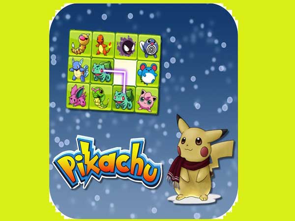 Cách chơi Pikachu online thông qua Website