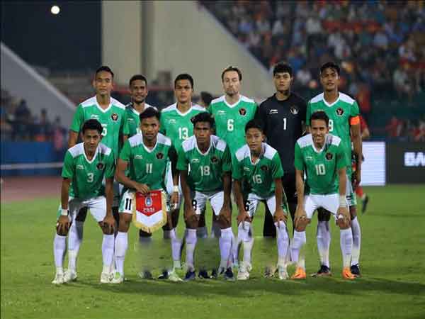 Những điều cần biết về đội tuyển Indonesia