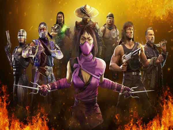 Mortal Kombat - Game đối kháng IOS hay nhất