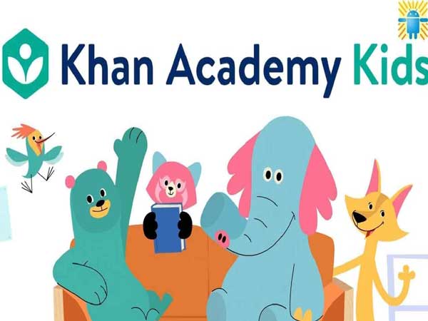 Game Khan Academy Kids