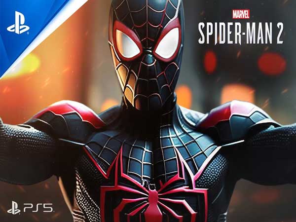 Game người nhện hay nhất - The Spider-Man 2