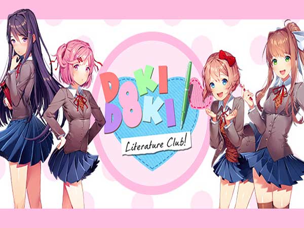 Game Doki Doki Literature Club