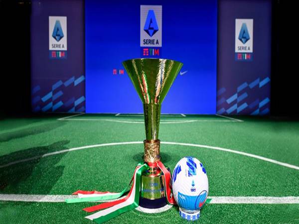 Serie A - Giải đấu đứng đầu nước Ý